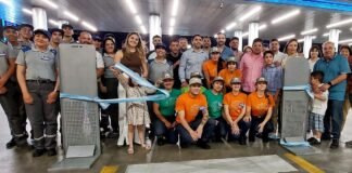 Se inauguró estación de servicio YPF con 30 nuevos puestos laborales