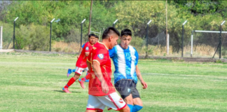 Se juega en Huillapima y postergado en Chumbicha