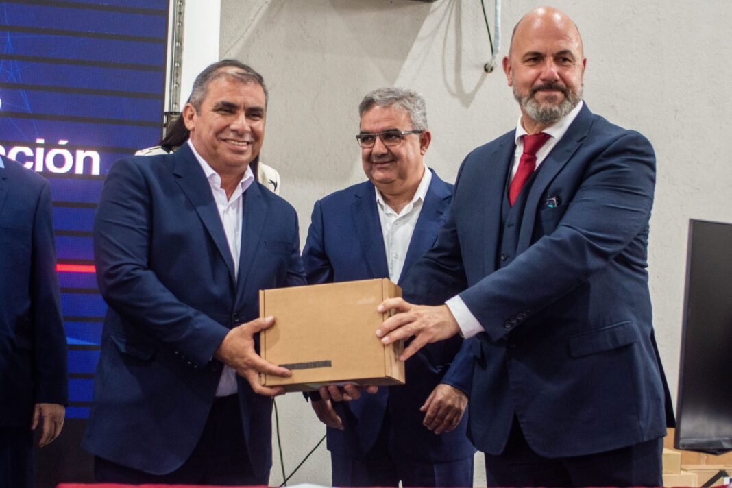 Se lanzó el programa de “Fortalecimiento en Ciberseguridad e Investigación cibercrimen”