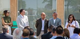 Se lanzó la obra de ampliación de la Red Federal de Fibra Óptica para Fiambalá y Andalgalá