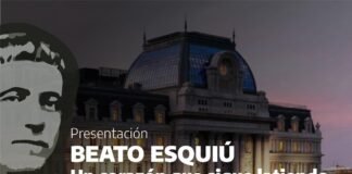 Se presenta “Beato Esquiú. Un corazón que sigue latiendo” en el CCK