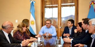 Se presentó el programa de la Carrera de Medicina para el 2023