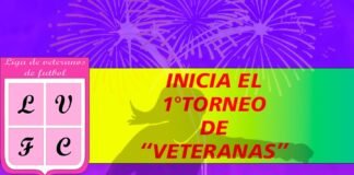 Se programó la 7ma. fecha del Torneo «Tasa López» Liga de Veteranos de Catamarca