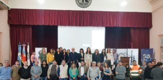 Se realizó la primer Jornada de Sensibilización en Infraestructura en Datos Espaciales y Sistemas de Información Geográfica