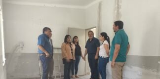 Se trasladará el Caps de Nueva Coneta