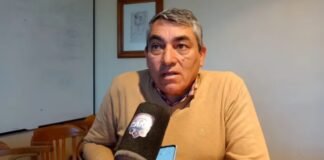 Según Elpidio Guaraz hay una «organización política» que quiere perjudicarlo