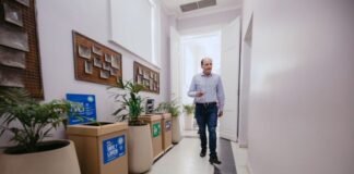 Separación de residuos: el ejemplo empieza en casa