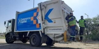 Servicio de recolección de residuos será reducido el dia domingo y lunes