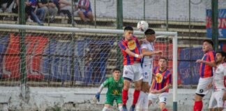 Tesorieri buscará volver a ser líder del Clausura