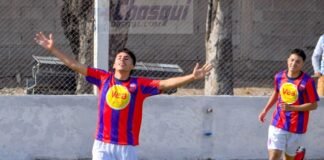 Tesorieri juega ante Jorge Newbery