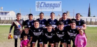 Tesorieri venció por 1-0 y es líder en Primera «A»