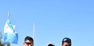 Torneo primer aniversario Panadería «San Cayetano» Cat. «A»