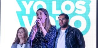 Zenteno confirmo su candidatura por la reelección por Valle Viejo