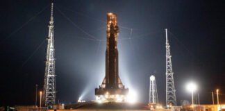 10 cosas que no sabías que volarán por el espacio con la misión Artemis I