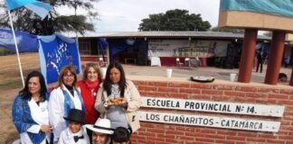 12 escuelas más de jornada completa