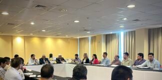 4ta Reunión de la Mesa del Programa Nacional de Prevención (Pro. Na. Pre.)