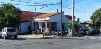 Lo sorprendió robando, lo redujo y entregó a la Policía