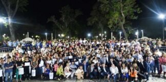 Planta a 300 municipales: “No necesitan ser amigos ni parientes del Intendente de turno” Gustavo Saadi, Empleados municipales