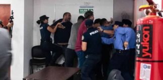 MALESTAR POR FALLO: “Estamos en manos de gente que tiene licencia para matar”