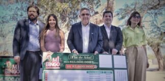 Un nuevo «Mi Bingo Catamarqueño» tendrá premios por más de 15 millones de pesos Rafael Ponzo, Raul Jalil