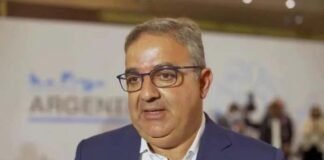 Provincia giró más de $300 millones a municipios Raul Jalil, Gobernador Raul Jalil