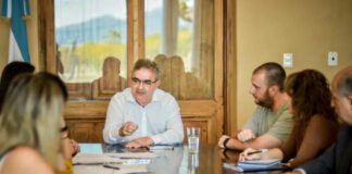 El presupuesto contemplará la bancarización de la asistencia social Raul Jalil, Francisco Mercado, presupuesto 2023