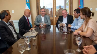 Raul Jalil, Ruben Dusso, Embajador de la india