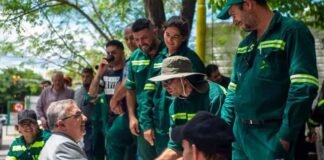 El Gobernador Raúl Jalil anunció la suba del mínimo a $100.000 Raul Jalil, Vialidad Provincial