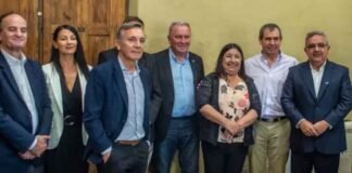 Allkem – Sal de Vida construirá su Planta de Carbonato de Litio en Catamarca Ruben Jalil, Ruben Dusso, Cecilia Guerrero
