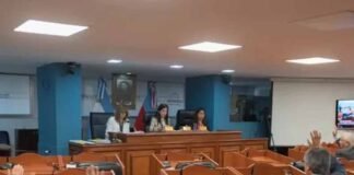 SENADO: Se debatieron doce proyectos