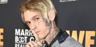 A los 34 años, muere Aaron Carter