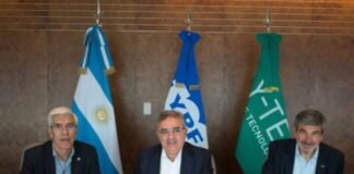 Acuerdo entre Catamarca e YPF para consolidar la investigación e industrialización del Litio