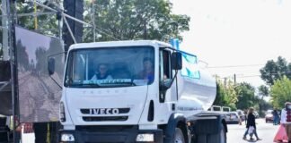 Alguien sabe qué pasa con el camión atmosférico de la Municipalidad de Huillapima