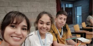Alumnos de Andalgalá, medalla de bronce en olimpiadas argentinas
