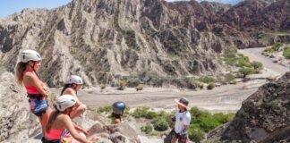 Aportes no reembolsables para pequeños prestadores turísticos de la Ruta Natural