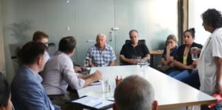 APROSCA se separa del resto de los gremios y sigue con el reclamo