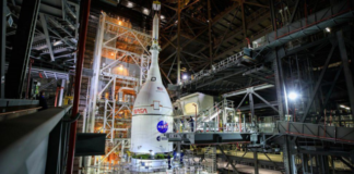 Así es la cápsula Orion de la misión Artemis I: los secretos de la nave espacial que nos devolverá a la Luna