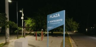 Avanza el cambio de luminarias en toda la ciudad