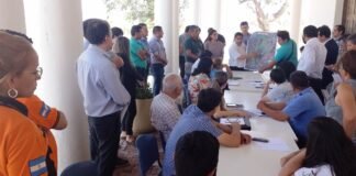 Avanzan los preparativos para las fiestas marianas