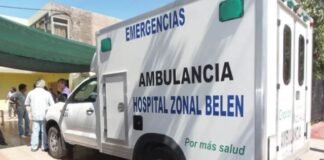 Belén: joven murió electrocutado intentando llenar una pileta