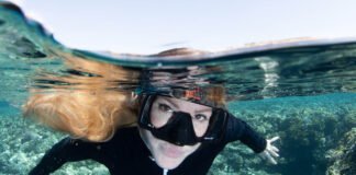 Cambio climático: Ellie Goulding llama a proteger los arrecifes de coral