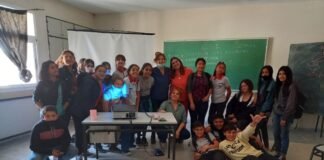 Campaña de prevención de parasitosis