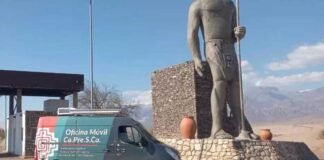 La Caja de Crédito otorgó más de $13 millones en créditos en el interior