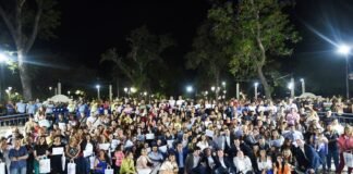 Casi 300 empleados municipales obtuvieron la planta permanente