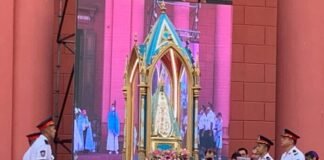 Catamarca comenzó a vivir días de gracia junto a la Madre del Valle