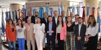 Catamarca en la presentación de La Noche de las Casas de Provincia