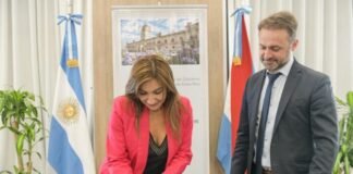 Catamarca presente en el VII Encuentro de Escribanos de Gobierno de la Argentina