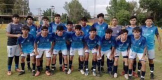 Chacras y Capital no pasaron la Fase Regional de los Sub15 y Sub13