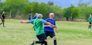 Clasificaron los finalistas en Súper Máster