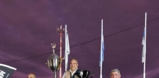 Club Tiro Deportivo Catamarca sigue cosechando podios